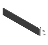 ASPS07040 PARKRAY Extended Log Guard  |  Aspect 7 (Eco) WOOD